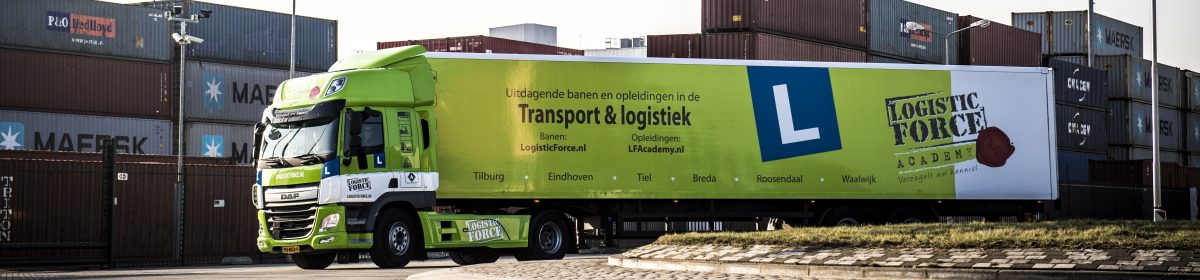 Logistic Force Rijschool